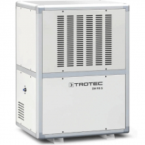 Dezumidificator industrial TROTEC DH 95 S, Capacitate dezumidificare 130l /24h, Debit de aer 1100 m³/h