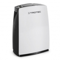 Dezumidificator Trotec TTK70E, 20l/zi, Debit 135mc/h, Pentru spatii de pana la 45mp, Higrostat reglabil