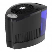 Umidificator Evap3 Vornado USA, Rata umidificare 400 ml/ora, Consum 36W/h, 2 trepte, Pentru 65mp