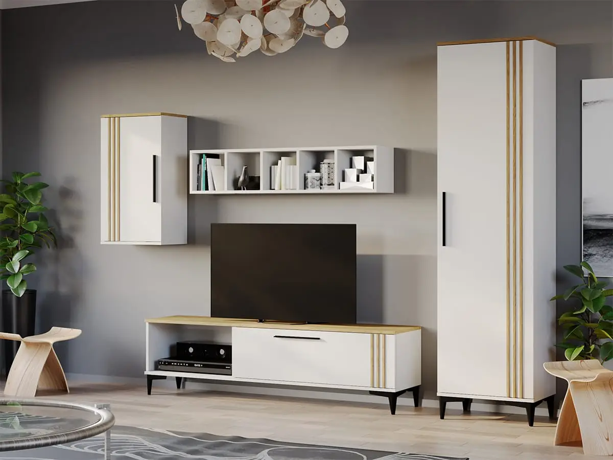 Lichidare Living Prestige C09 - Mobila sufragerie