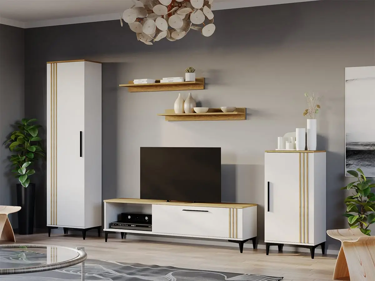 Lichidare Living Prestige C11 - Mobila sufragerie
