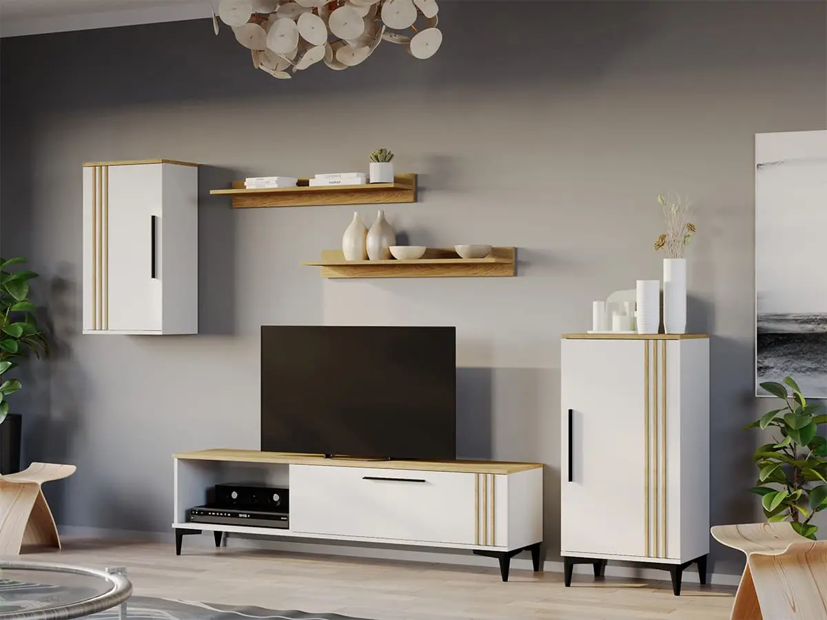 Lichidare Living Prestige C12 - Mobila sufragerie