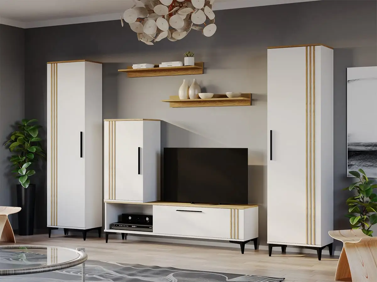 Lichidare Living Prestige C13 - Mobila sufragerie