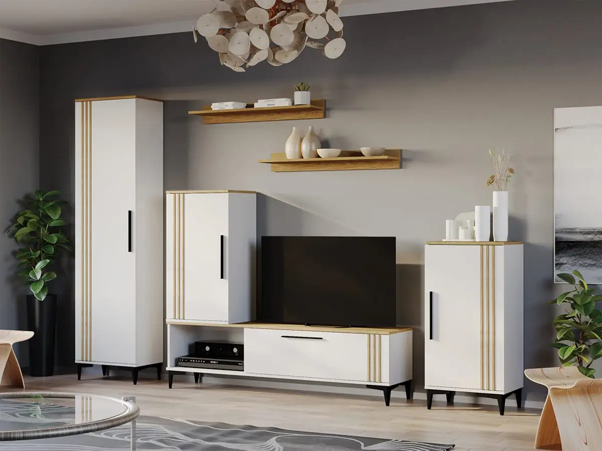 Lichidare Living Prestige C14 - Mobila sufragerie