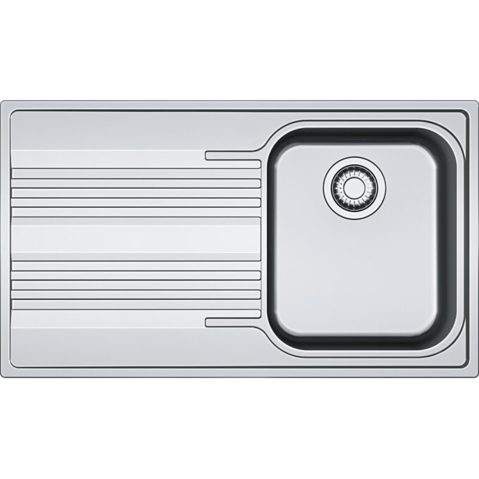 Chiuveta Inox SRX 611-86 ST