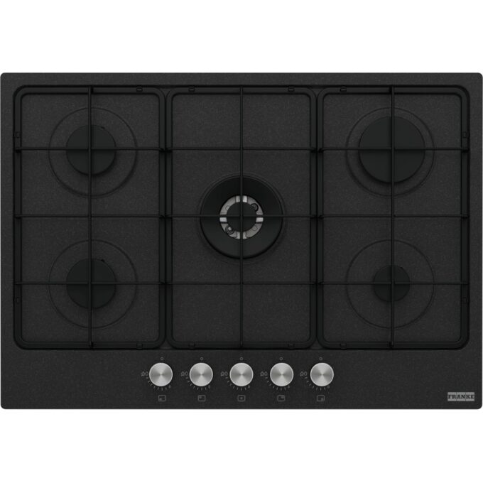 Plita Gaz FHSM 755 4G DC ON E Nero
