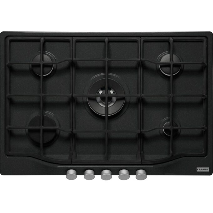 Plita Gaz FCH 755 4G TC ON C Nero