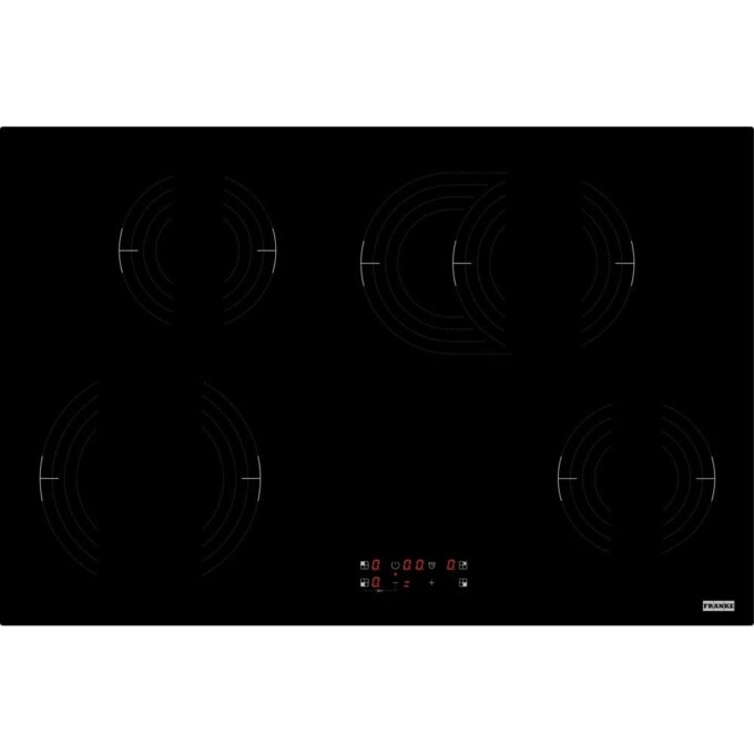 Plita Vitro FRSM 704 C TOD BK Nero