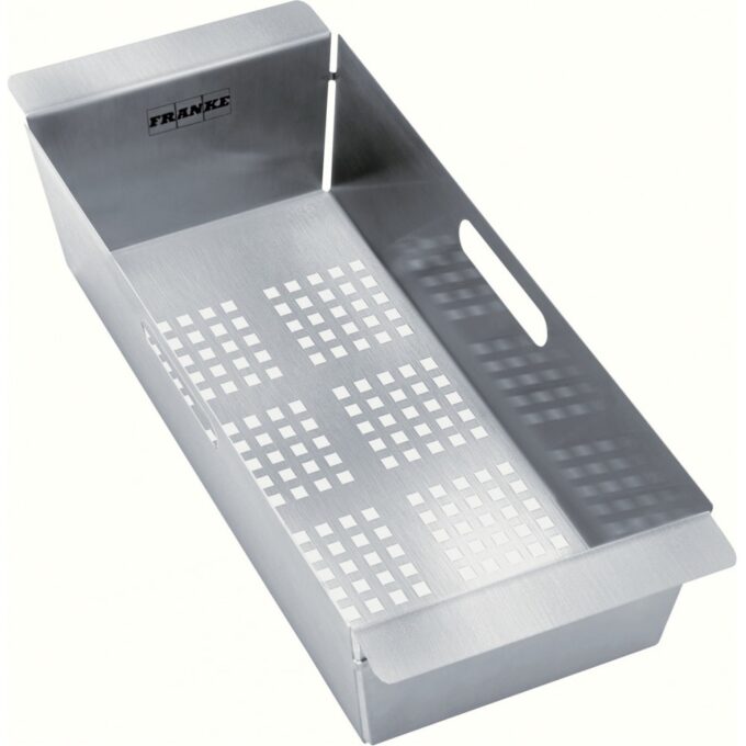 Vas inox perforat Maris