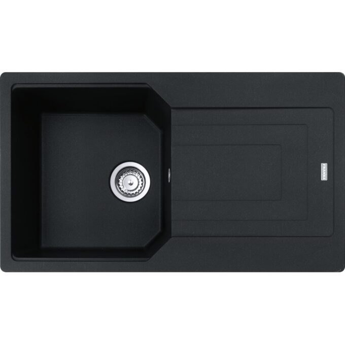Chiuveta Fragranite UBG 611-86 Nero
