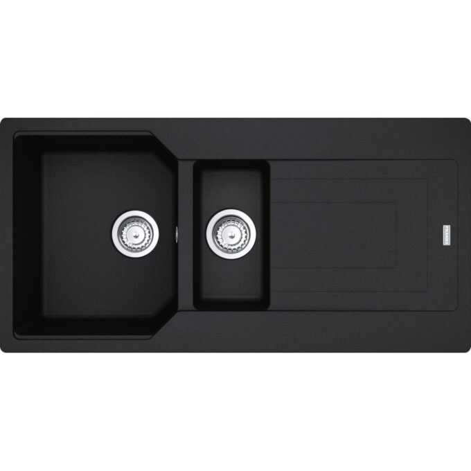 Chiuveta Fragranite UBG 651-100 Nero