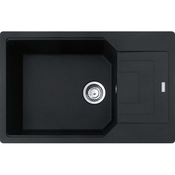 Chiuveta Fragranite UBG 611-78L Nero