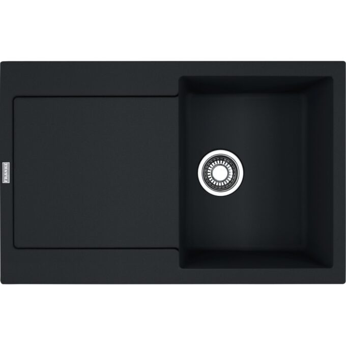 Chiuveta Fragranite MRG 611-78 Matte Black