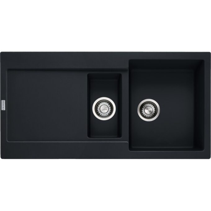 Chiuveta Fragranite MRG 651-97 Matte Black