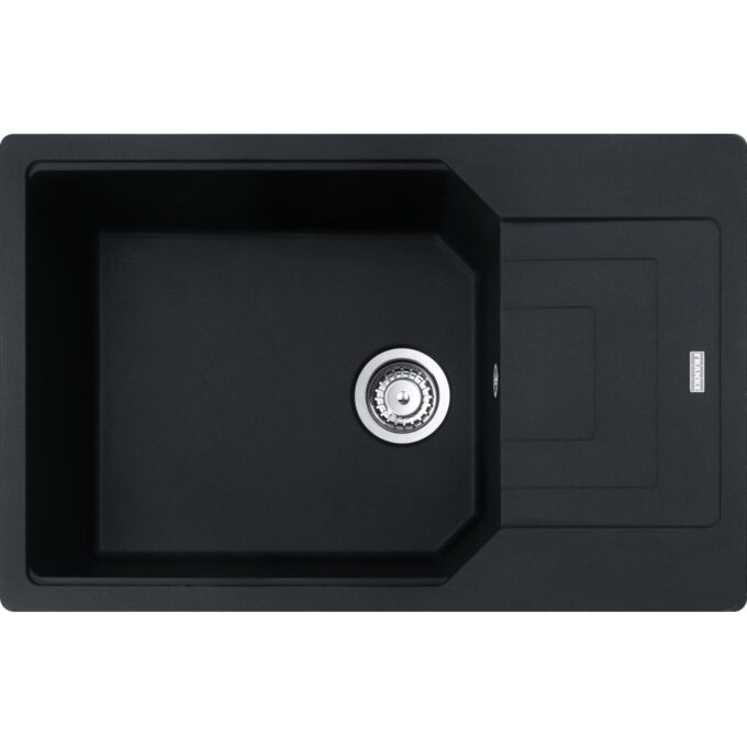 Chiuveta Fragranite UBG 611-78L Matte Black