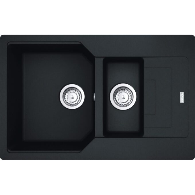 Chiuveta Fragranite UBG 651-78 Matte Black