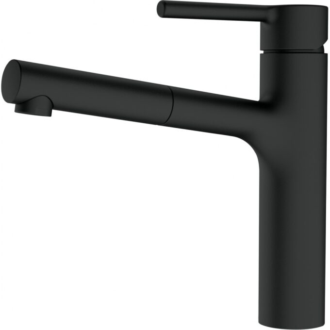 Baterie Centro Extractibil Matte Black