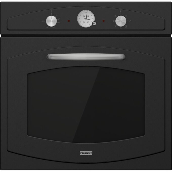 Cuptor Electric FCO 86 H ON Nero
