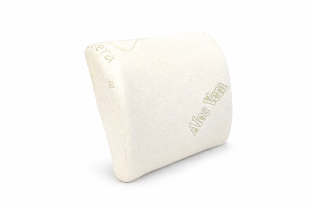 Perna lombara Aloe Vera Memory Foam