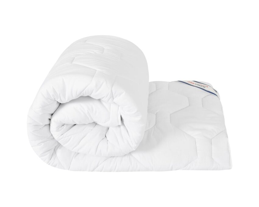 Pilota pentru iarna Somnart Bumbac Pur, umplutura calduroasa 400 gsm, 150x200