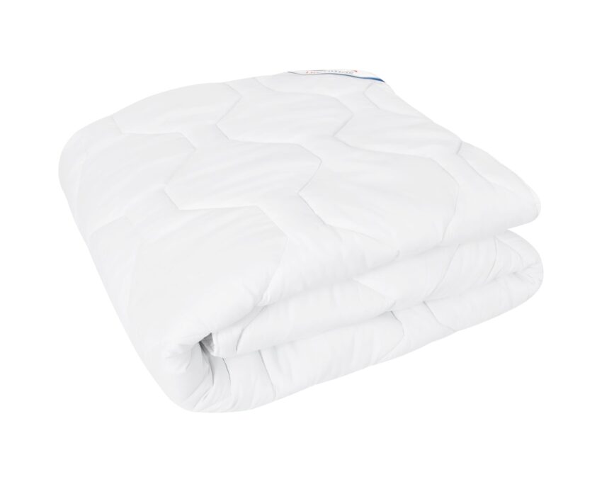 Pilota Usoara de vara Somnart Bumbac Pur, 140x200, tesatura bumbac, umplutura 200 gr/mp