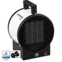 Aeroterma TDS 10M, Putere incalzire pana la 2000W, Debit de aer 100 mc3/h, Tensiune 230V