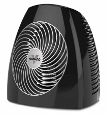Aeroterma electrica Vornado VH110, Putere 1500W, Termostat inclus