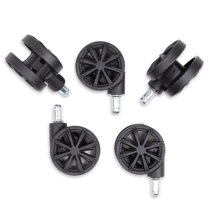Set 5 Roti Doctor Shield pentru Scaun Gaming / Scaun Birou