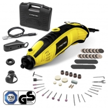 Unealta multifunctionala Trotec PMTS 01-230V,  Putere motor 170W, Viteza de rotatie 6 trepte