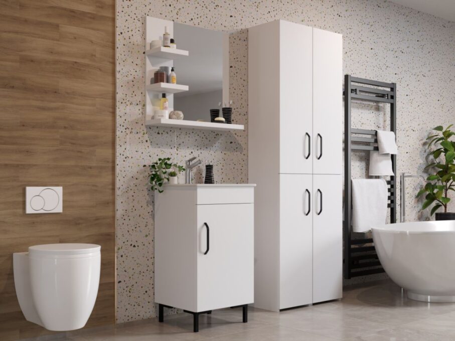Set Complet Baie Albio C02