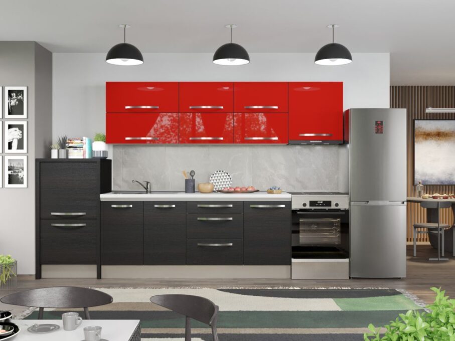 Set Mobila Bucatarie Italia 327 cm C1