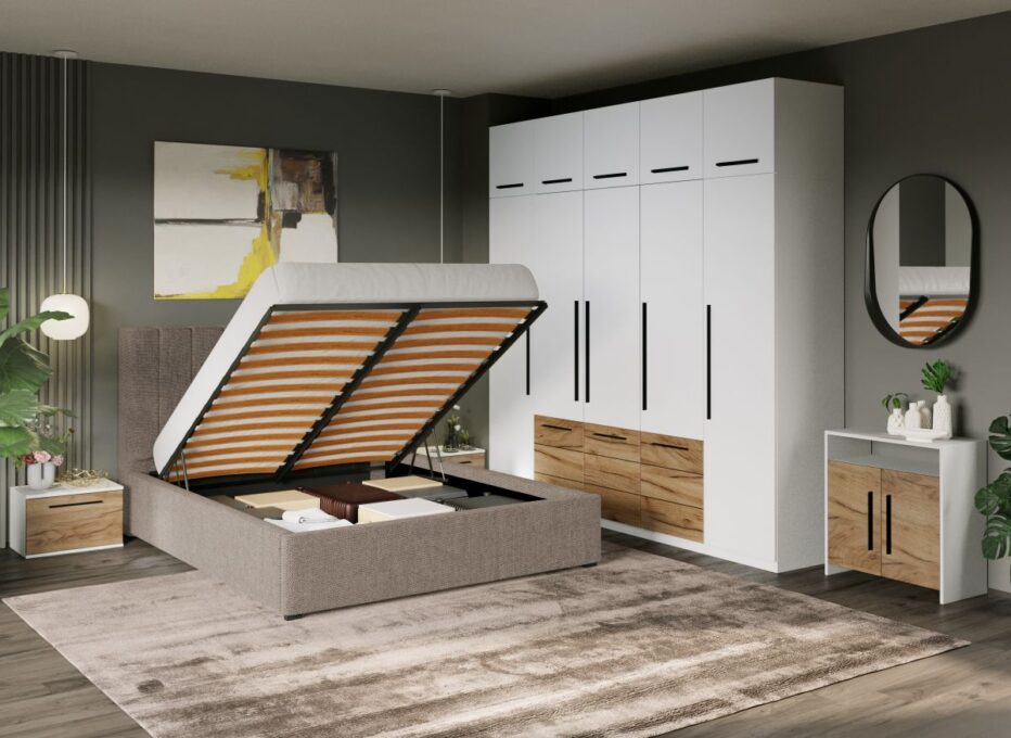 Set Mobila Dormitor Timea D9