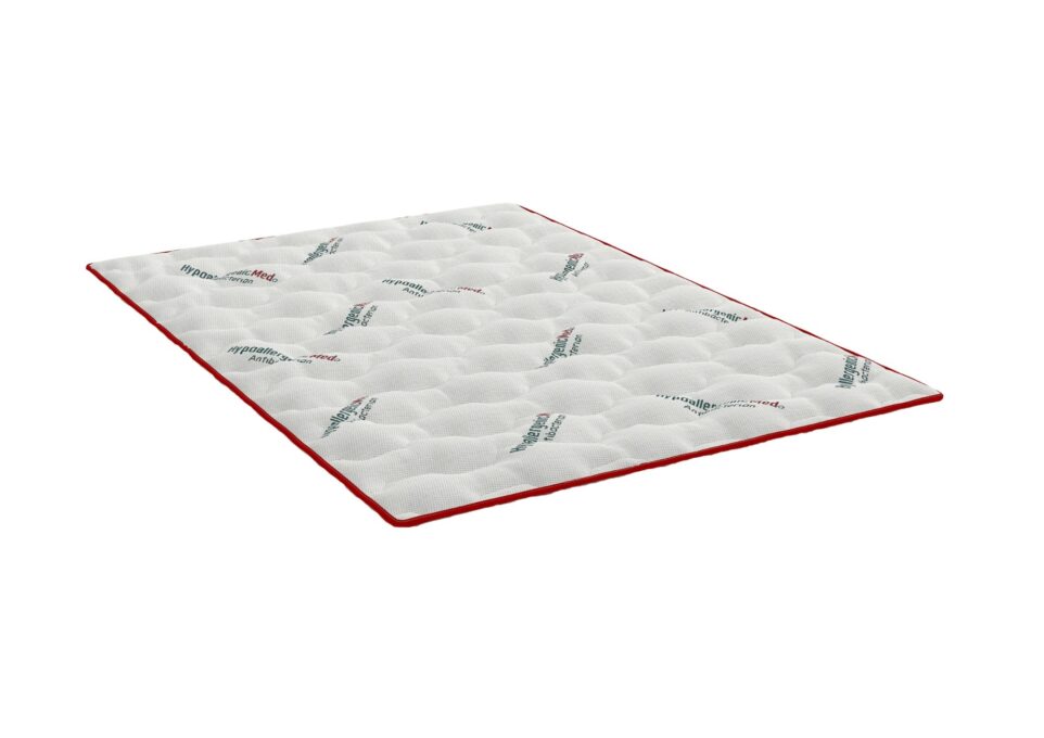 TopProtect HypoallergenicMed pentru saltea, tricot, 90x200 cm