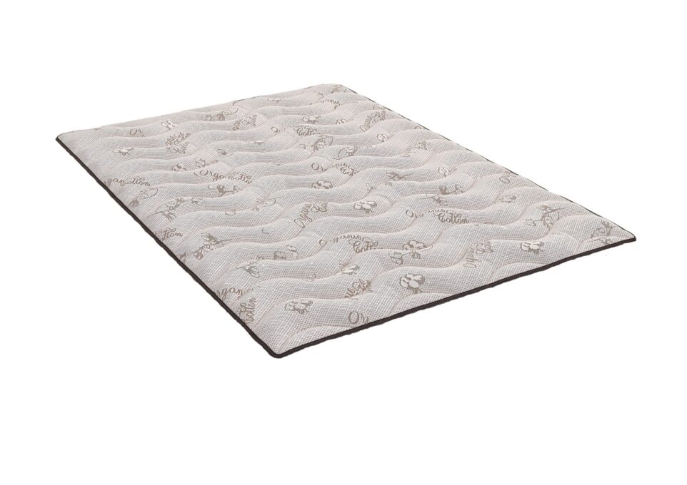 TopProtect Somnart Organic Cotton pentru saltea, tricot, 90x200 cm