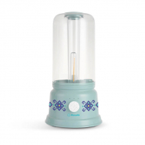Umidificator AlecoAir U10 TRADITIO, Pentru 10 mp, Lampa veghe, Difuzor de arome, 3 Trepte vaporizare