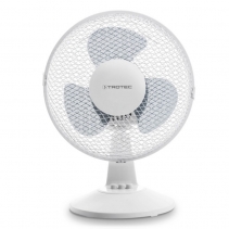 Ventilator de aer Trotec TVE 10, Consum 25 W/h, 2 trepte, 3 palete ventilare