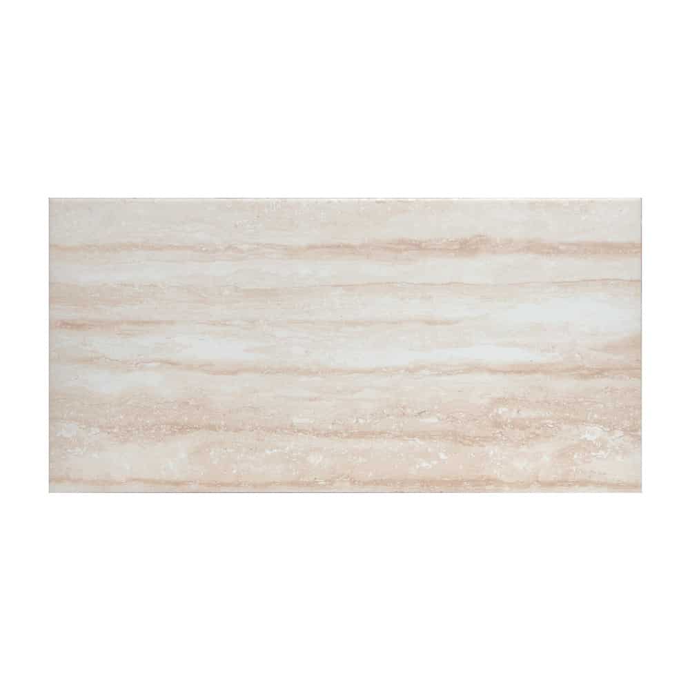 Gresie exterior / interior portelanata Vein Cut Travertino 30 x 60 cm mata tip piatra naturala 1 Gresie exterior / interior portelanata Vein Cut Travertino 30 x 60 cm mata tip piatra naturala