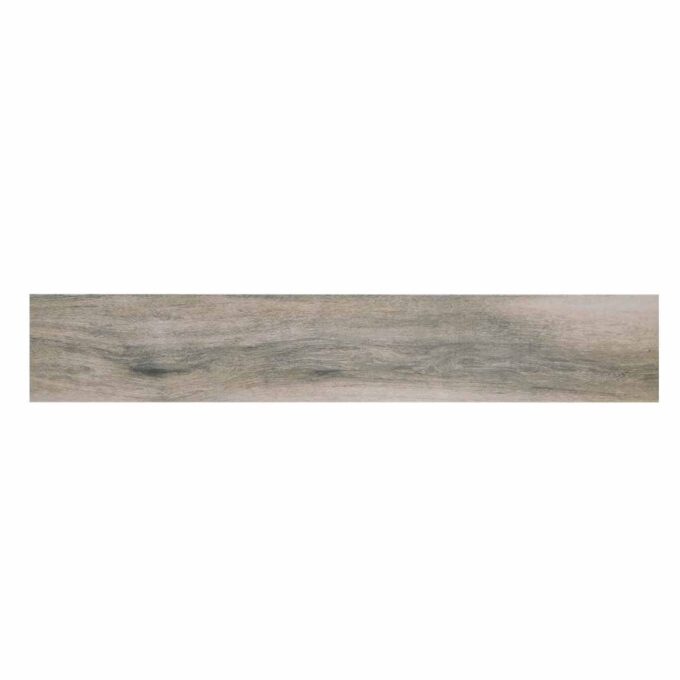 Gresie tip parchet exterior / interior Alder Grey  20 x 120 cm  mata  portelanata