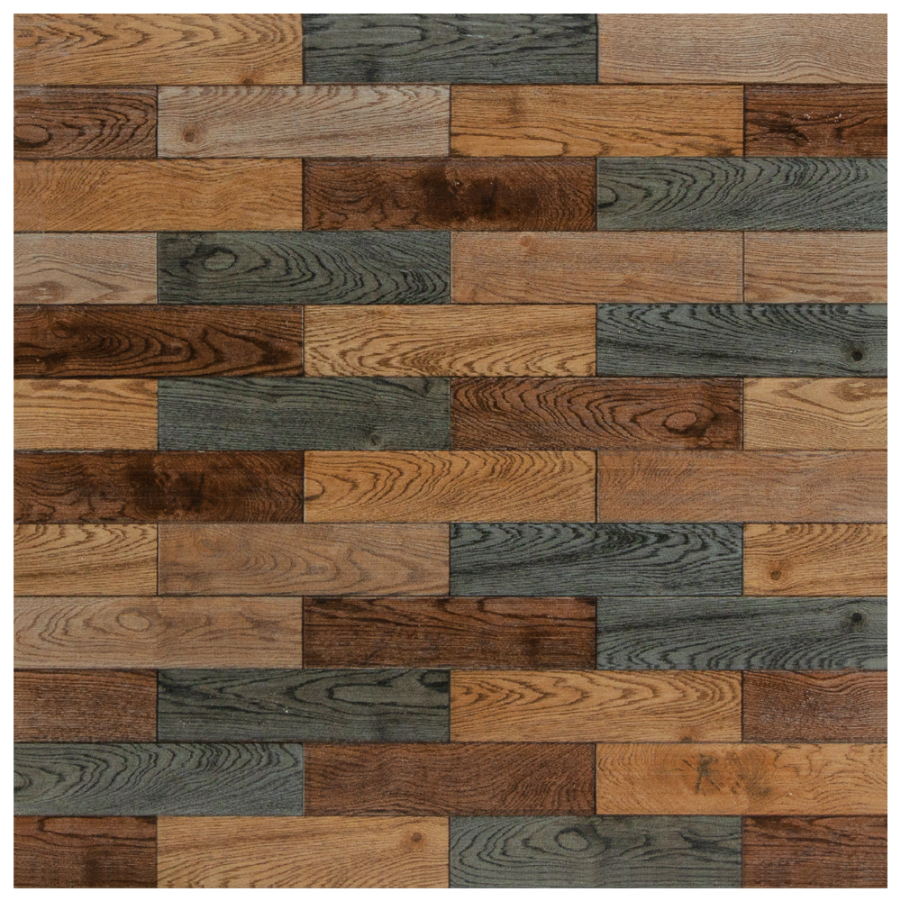 Gresie tip parchet interior Pontevedra  33 3 x 33 3 cm  mata  antiderapanta