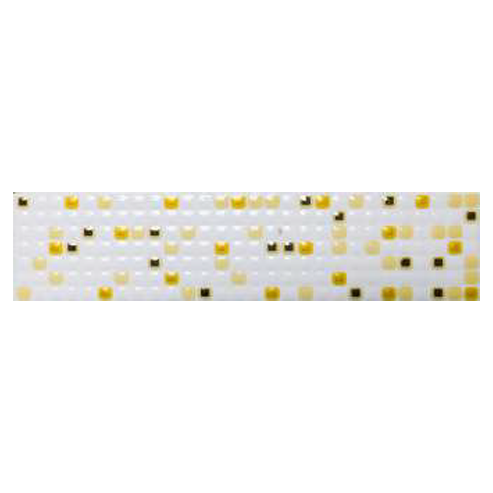 Brau decorativ faianta baie / bucatarie Tamara Yellow  6.5 x 25