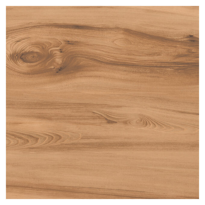 Gresie tip parchet exterior / interior Troy Brown  60 x 60 cm  mata  portelanata  rectificata