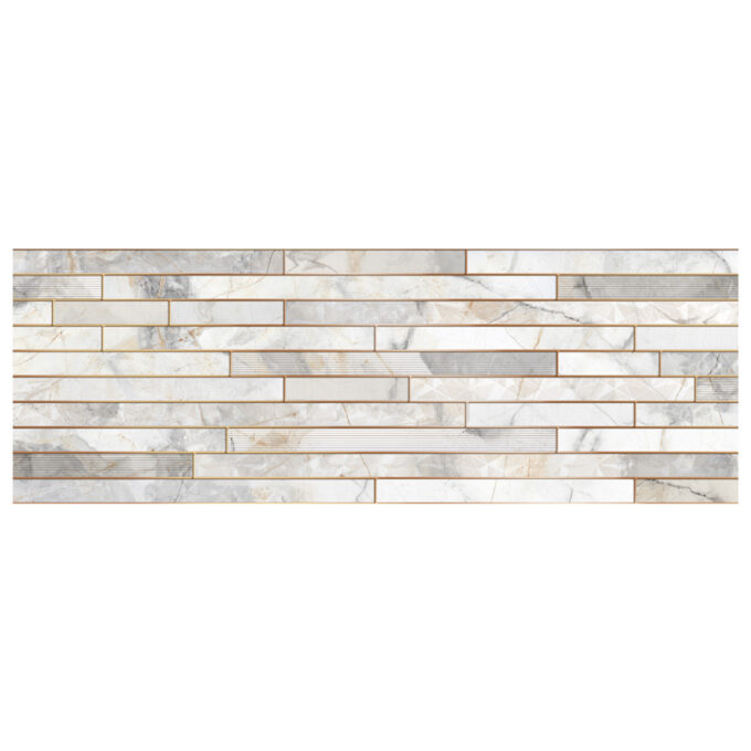 Faianta decorativa rectificata Fiona Geo 30 x 90 1 Faianta decorativa rectificata Fiona Geo 30 x 90