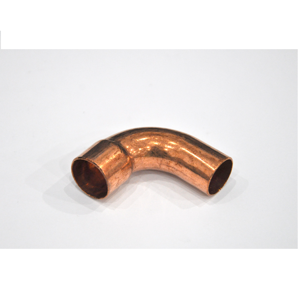 Curba cupru filet interior - exterior diametru 28 mm 90 grade 1 Curba cupru filet interior - exterior diametru 28 mm 90 grade