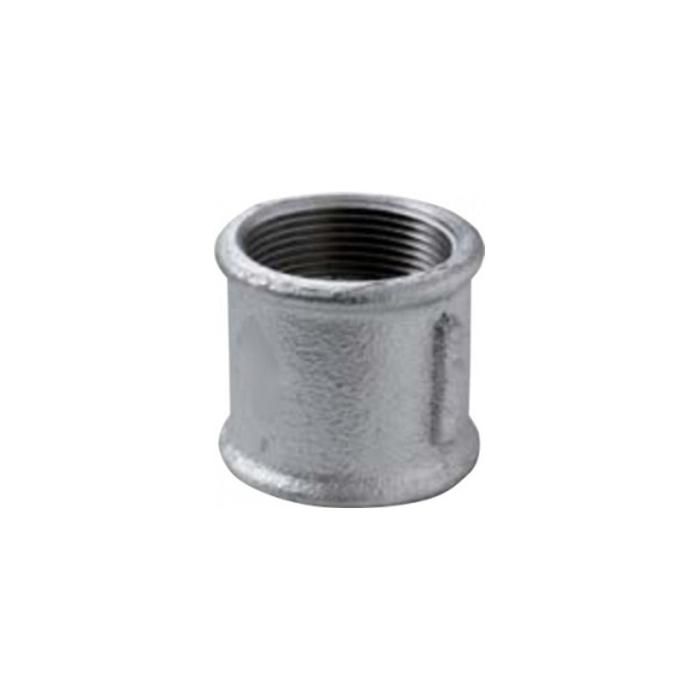 Mufa fonta zincata 3/4'