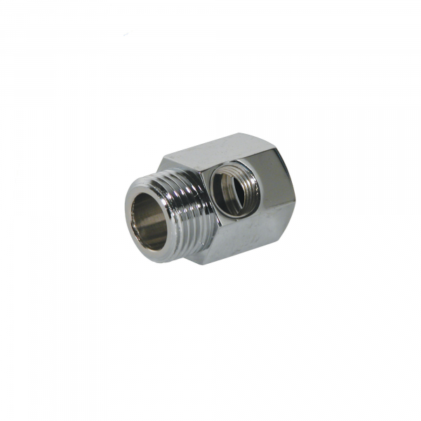 Adaptor reductie din alama 1 2 FE - 1 2 FI - 1 4 FI - FT06