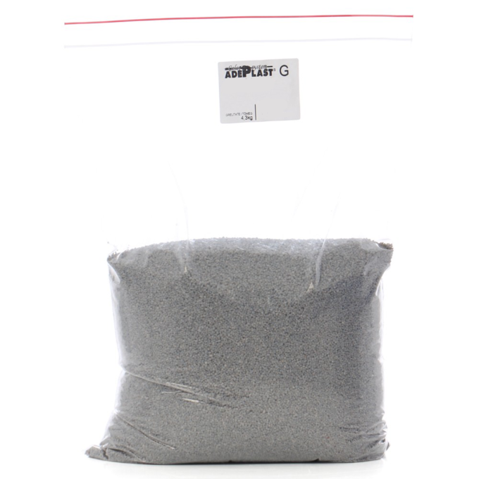 Adeplast tencuiala decorativa pentru soclu Light Grey 4.3 kg