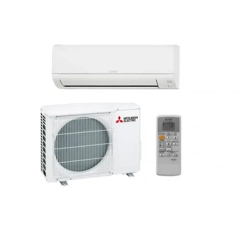 Aer conditionat Mitsubishi Electric MSZ-DW35VF+MUZ-DW35VF 12000 BTU R32