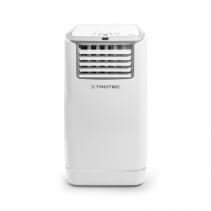 Aer conditionat portabil Trotec PAC 3200 E, Capacitate 11.000 Btu, Debit 500mc/ora, Telecomanda, Display, Timer, Pentru 42mp