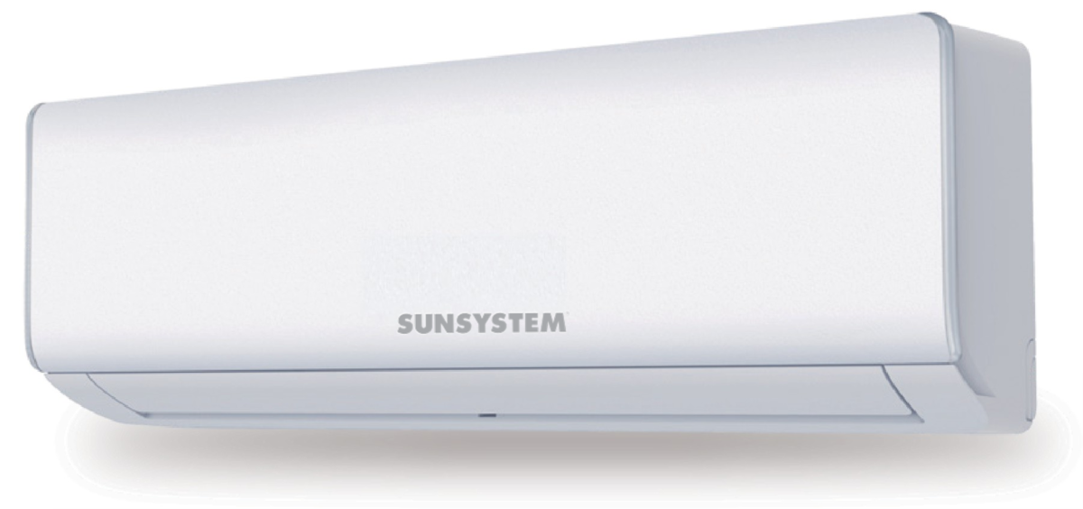 Aer conditionat Sunsystem-090C-HSD, 9000 BTU, R32 Inverter, A++/A+