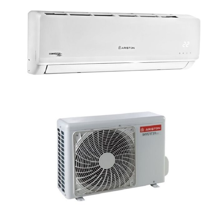 Aparat aer conditionat ARISTON PRIOS 25 inverter 9000 BTU, Clasa A++, Ultra Silent